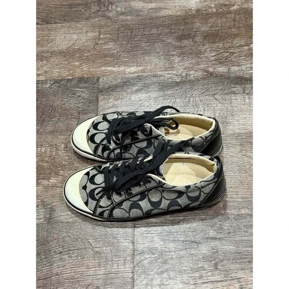 Coach barrett sneakers